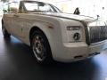 Rolls-Royce Phantom Drophead Coupe  English White photo #11