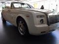 Rolls-Royce Phantom Drophead Coupe  English White photo #12