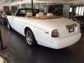 Rolls-Royce Phantom Drophead Coupe  English White photo #14