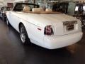 Rolls-Royce Phantom Drophead Coupe  English White photo #22
