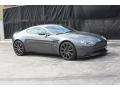 Aston Martin V8 Vantage Coupe Meteorite Silver photo #6