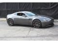 Aston Martin V8 Vantage Coupe Meteorite Silver photo #47