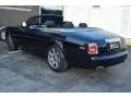 Rolls-Royce Phantom Drophead Coupe Black photo #4