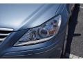 Hyundai Genesis 4.6 Sedan Sterling Blue Metallic photo #8