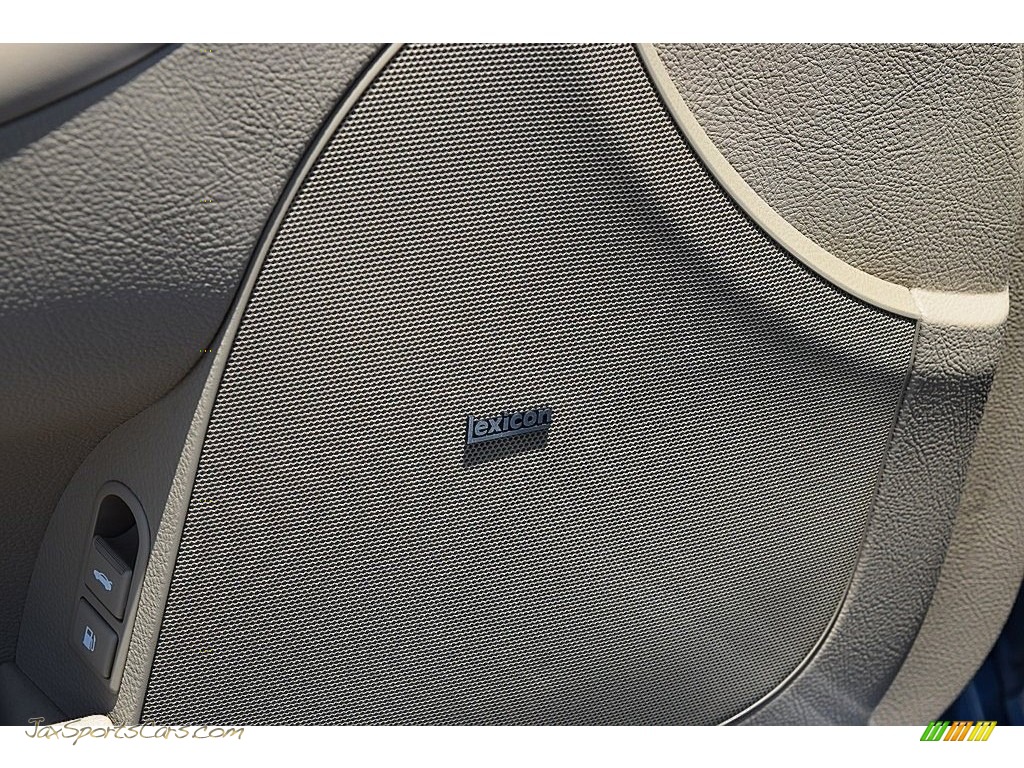 2010 Genesis 4.6 Sedan - Sterling Blue Metallic / Cashmere photo #18