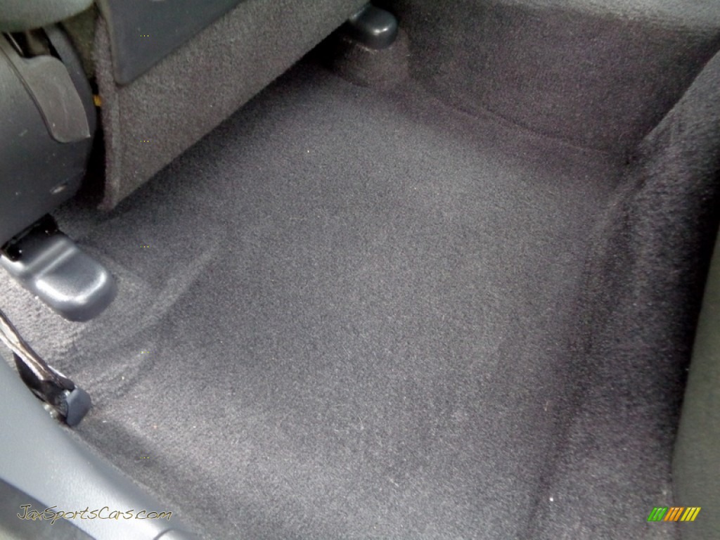 2009 Elantra SE Sedan - Black Pearl / Gray photo #48