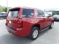 Chevrolet Tahoe LT 4WD Crystal Red Tintcoat photo #11