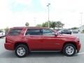 Chevrolet Tahoe LT 4WD Crystal Red Tintcoat photo #12
