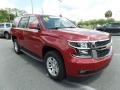 Chevrolet Tahoe LT 4WD Crystal Red Tintcoat photo #13