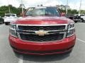 Chevrolet Tahoe LT 4WD Crystal Red Tintcoat photo #16
