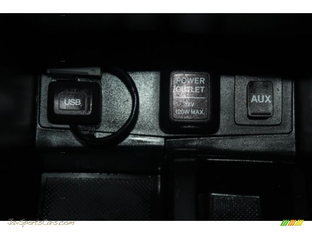2012 CR-V EX-L 4WD - Crystal Black Pearl / Black photo #25