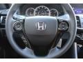 Honda Accord LX Sedan Crystal Black Pearl photo #11