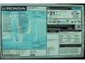 Honda Accord LX Sedan Crystal Black Pearl photo #28