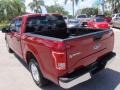 Ford F150 XLT SuperCrew Ruby Red photo #8