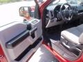Ford F150 XLT SuperCrew Ruby Red photo #17