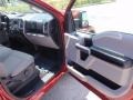 Ford F150 XLT SuperCrew Ruby Red photo #20