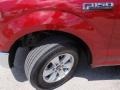 Ford F150 XLT SuperCrew Ruby Red photo #31
