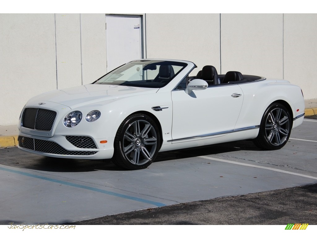 2016 Continental GT  - Arctica / Imperial Blue photo #56