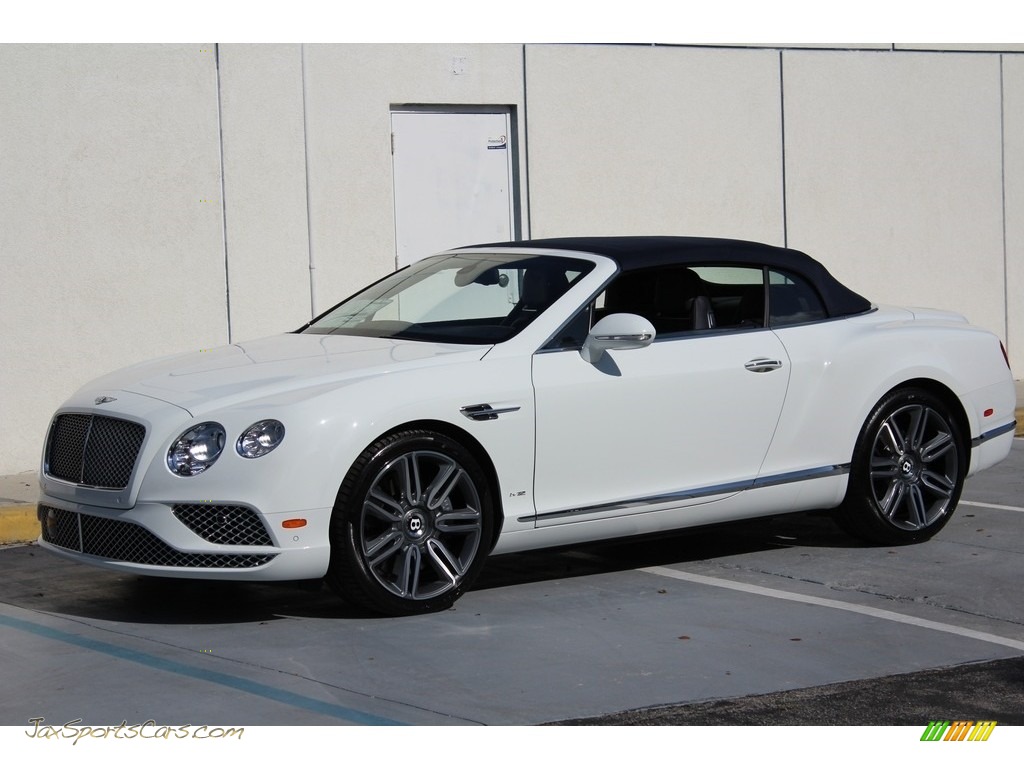 2016 Continental GT  - Arctica / Imperial Blue photo #72