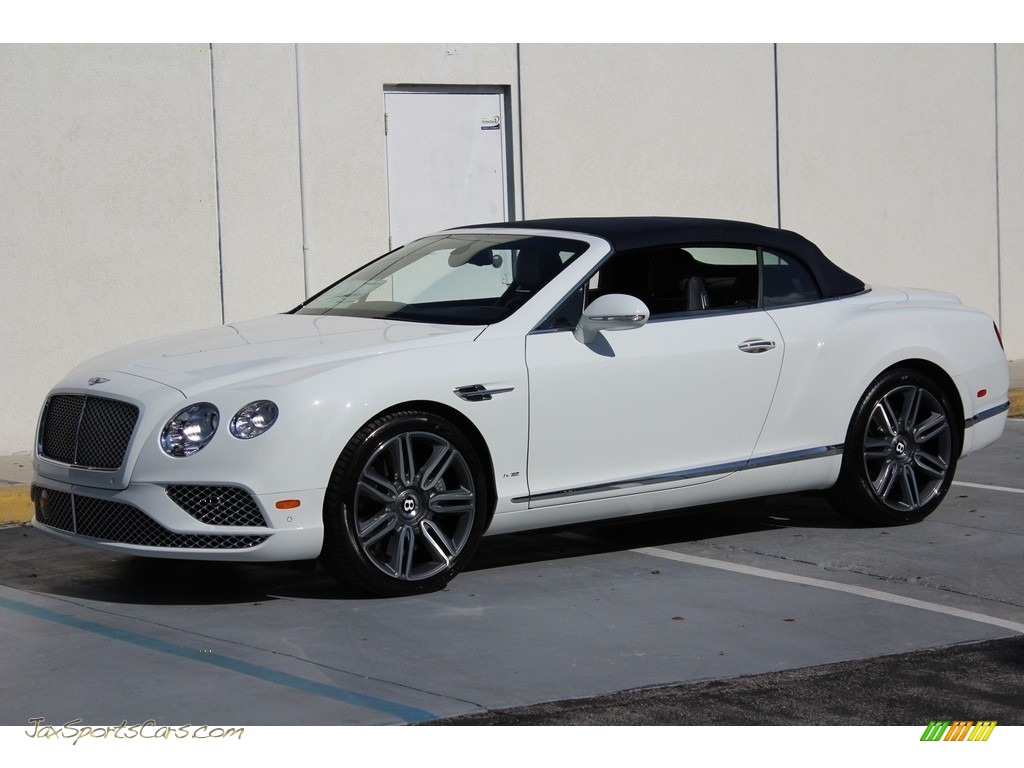 2016 Continental GT  - Arctica / Imperial Blue photo #73
