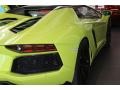Lamborghini Aventador LP 700-4 Verde Scandal photo #5