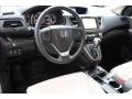 Honda CR-V Touring White Diamond Pearl photo #9