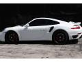 Porsche 911 Turbo Coupe White photo #23