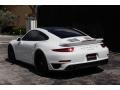 Porsche 911 Turbo Coupe White photo #25