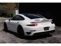 Porsche 911 Turbo Coupe White photo #26