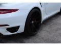 Porsche 911 Turbo Coupe White photo #58