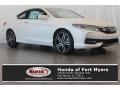 Honda Accord Touring Coupe White Orchid Pearl photo #1