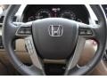 Honda Odyssey EX-L Deep Scarlet Pearl photo #12