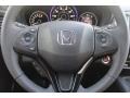 Honda HR-V EX-L Navi Crystal Black Pearl photo #11