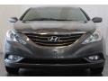 Hyundai Sonata GLS Harbor Gray Metallic photo #4