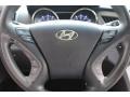 Hyundai Sonata GLS Harbor Gray Metallic photo #12