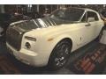 Rolls-Royce Phantom Coupe English White photo #1