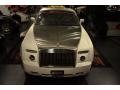 Rolls-Royce Phantom Coupe English White photo #5