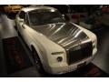 Rolls-Royce Phantom Coupe English White photo #11
