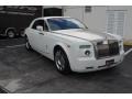 Rolls-Royce Phantom Coupe English White photo #53