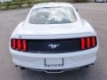 Ford Mustang EcoBoost Premium Coupe Oxford White photo #7