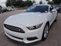 Ford Mustang EcoBoost Premium Coupe Oxford White photo #14