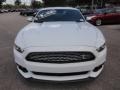 Ford Mustang EcoBoost Premium Coupe Oxford White photo #15