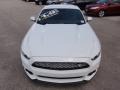 Ford Mustang EcoBoost Premium Coupe Oxford White photo #16