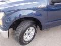 Ford F150 XLT SuperCrew 4x4 Blue Jeans photo #31