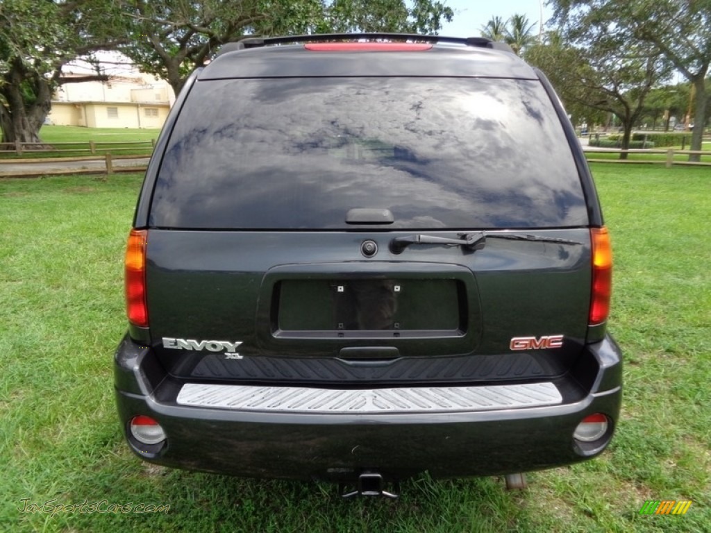 2003 Gmc Envoy Xl Slt 4x4 In Carbon Metallic Photo 7 178771 Jax