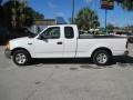 Ford F150 XL Heritage SuperCab Oxford White photo #6