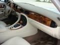 Jaguar XJ Vanden Plas Spindrift White photo #24