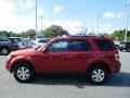 Ford Escape Limited V6 4WD Toreador Red Metallic photo #2