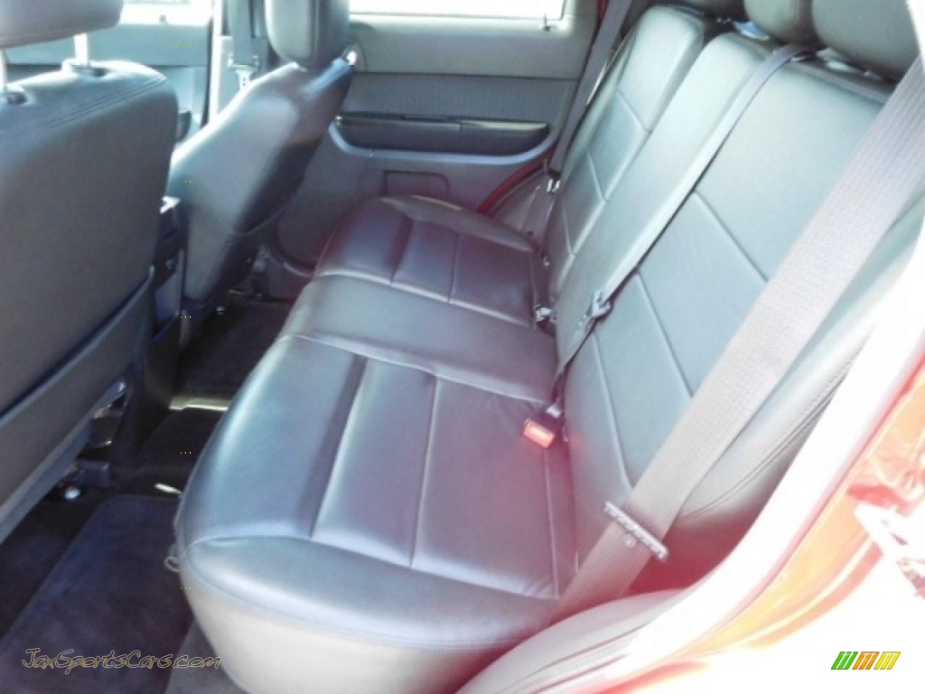 2012 Escape Limited V6 4WD - Toreador Red Metallic / Charcoal Black photo #5