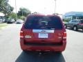 Ford Escape Limited V6 4WD Toreador Red Metallic photo #8